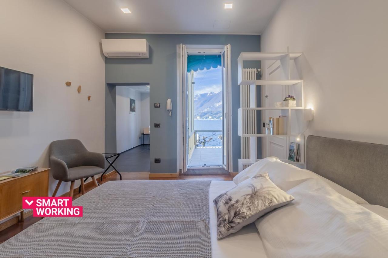 Terrazza Mazzini Stylish By Wonderful Italy Apartment Bellagio Luaran gambar