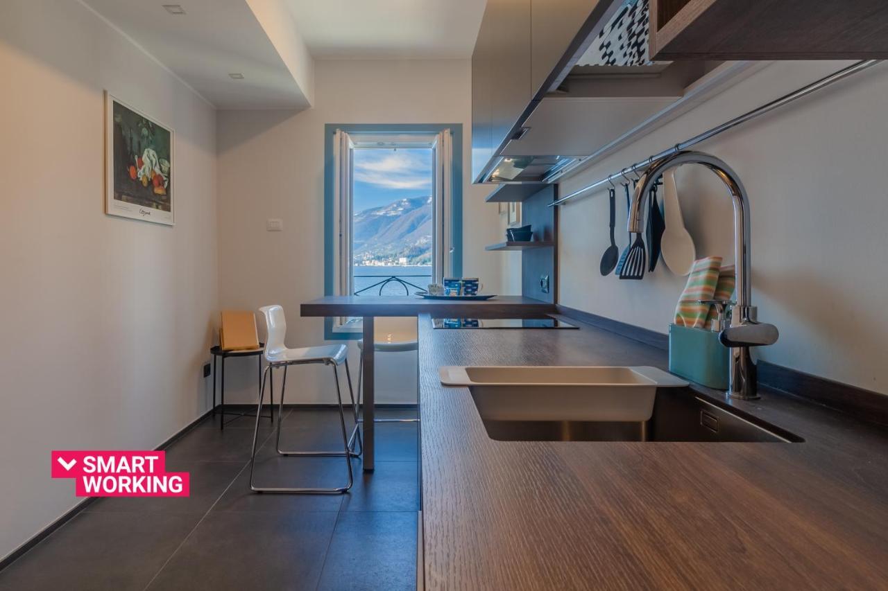 Terrazza Mazzini Stylish By Wonderful Italy Apartment Bellagio Luaran gambar